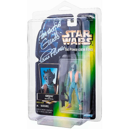 Pack 25 protectores Star Wars Hasbro