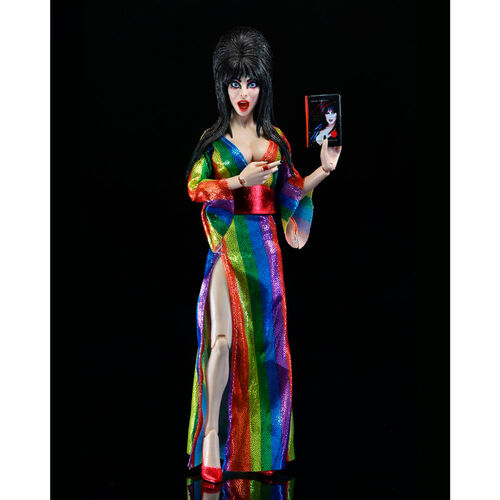 Elvira Over the Rainbow figure 20cm