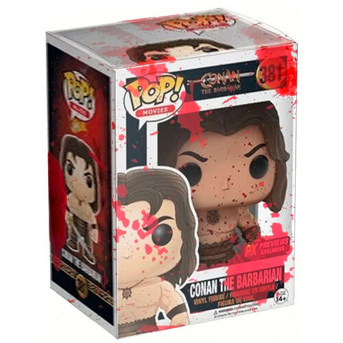 Funko POP Blood Effect Pack 10 protectors