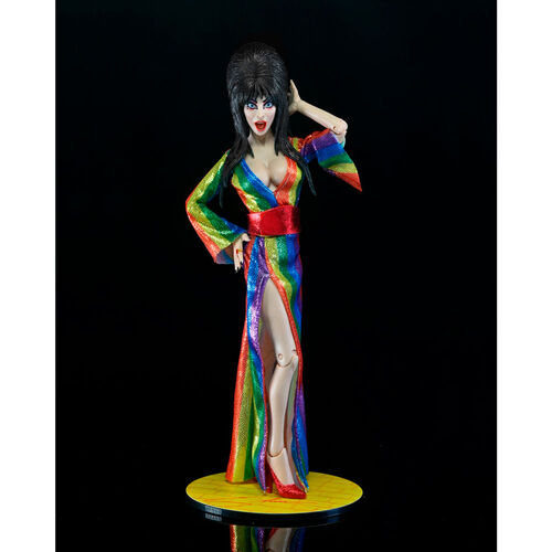 Elvira Over the Rainbow figure 20cm