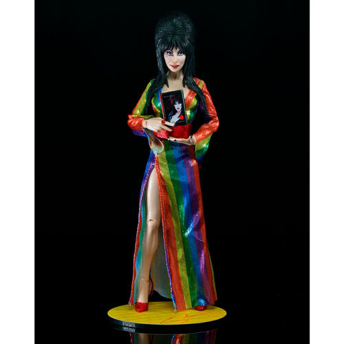 Elvira Over the Rainbow figure 20cm