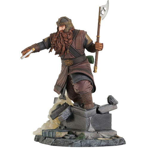 The Lord of the Rings Gimli figure 20cm