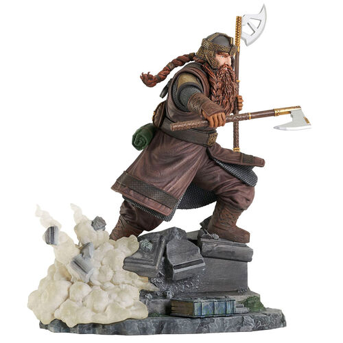 The Lord of the Rings Gimli figure 20cm