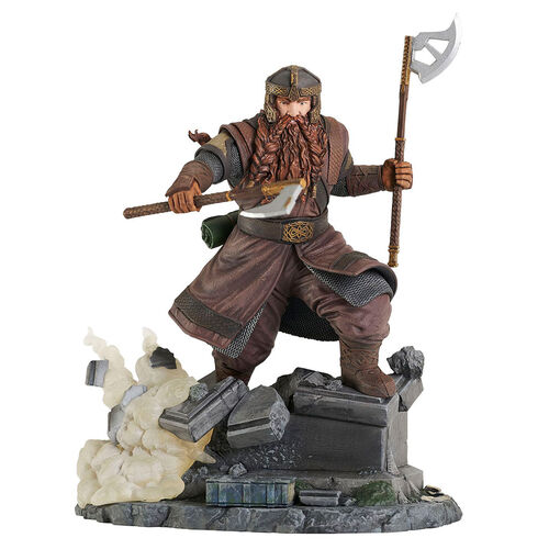 The Lord of the Rings Gimli figure 20cm