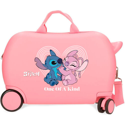 Disney Stitch ABS suitcase 45cm