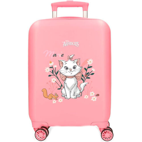 Disney The Aristocat Marie ABS trolley suitcase 50cm