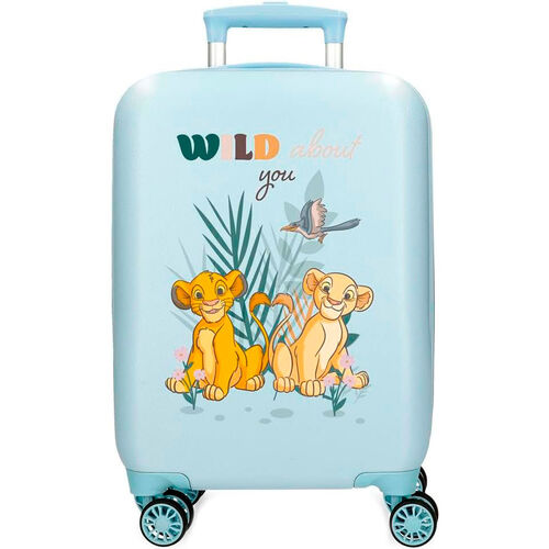 Disney The Lion King ABS trolley suitcase 50cm