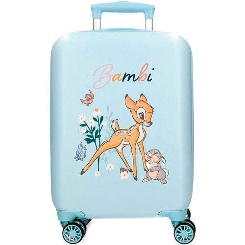 Disney Bambi ABS trolley suitcase 50cm