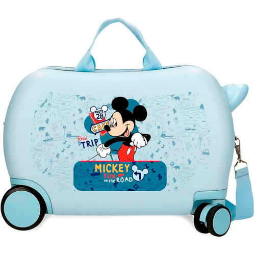 Disney Mickey ABS suitcase 45cm