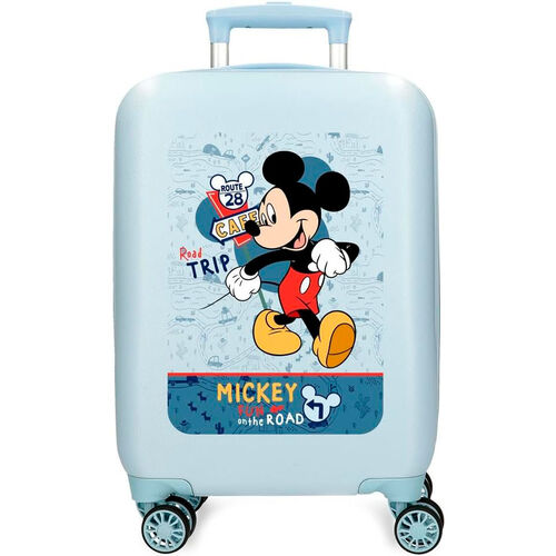 Disney Mickey ABS trolley suitcase 50cm