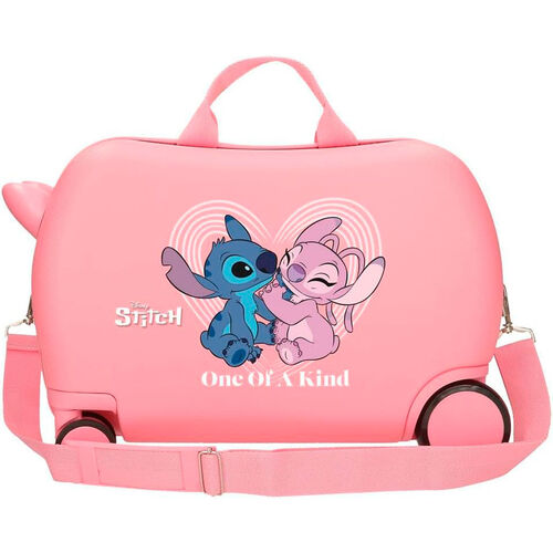 Disney Stitch ABS suitcase 45cm