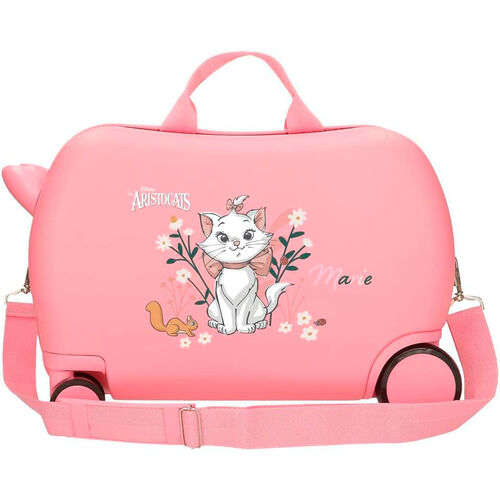 Disney The Aristocat Marie ABS suitcase 45cm