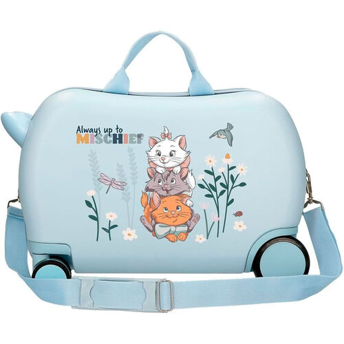 Disney The Aristocat ABS suitcase 45cm