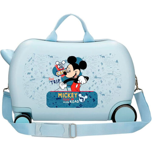 Disney Mickey ABS suitcase 45cm