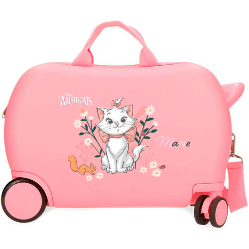 Disney The Aristocat Marie ABS suitcase 45cm