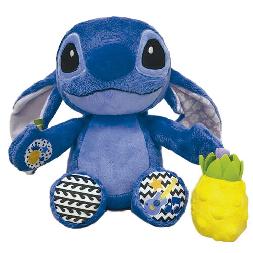 Peluche musical Stitch Disney