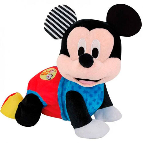 Disney Baby Mickey Crawling plush toy