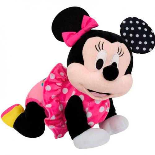 Disney Baby Minnie Crawling plush toy