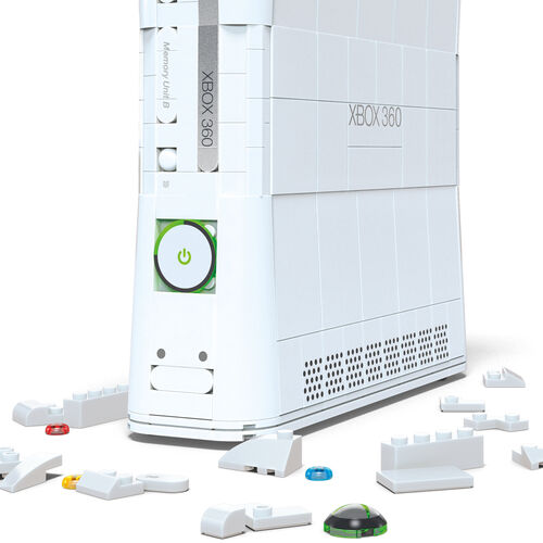 Xbox 360 MEGA Construx