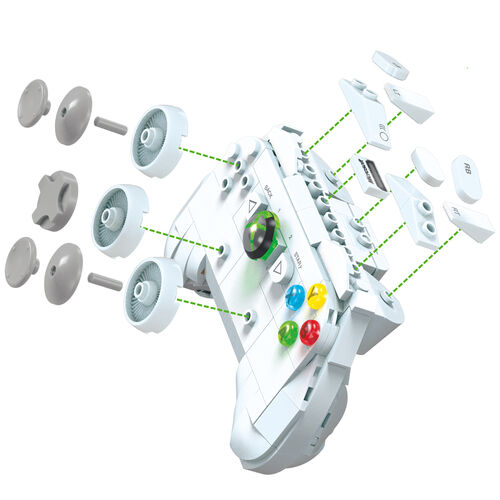 Xbox 360 MEGA Construx