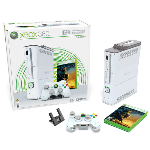 Xbox 360 MEGA Construx