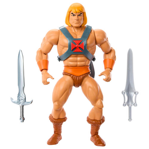 Figura Masters of the Universe Origins 14cm surtido