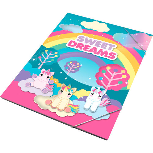 Sweet Dreams stickers set