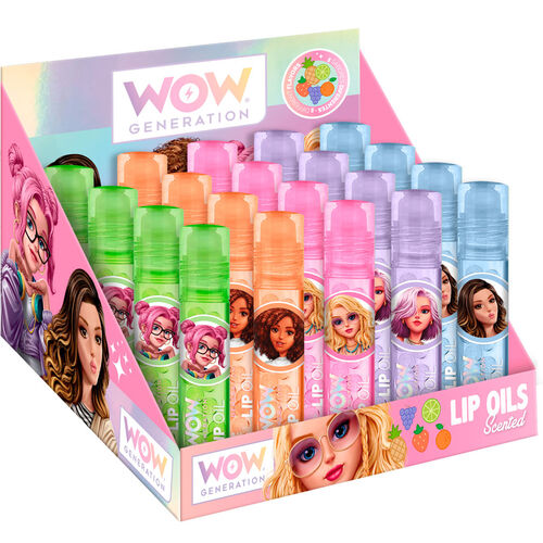 Wow Generation lip oil