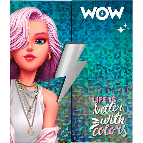 Wow Generation makeup palette