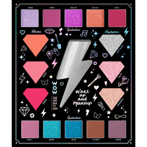 Wow Generation makeup palette