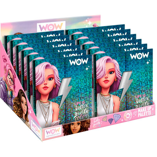 Wow Generation makeup palette