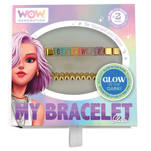 Wow Generation bracelet