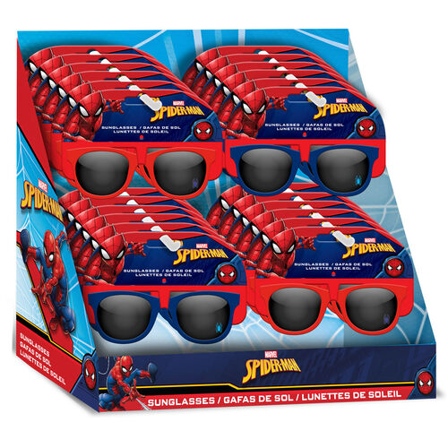 Marvel Spiderman assorted sunglasses