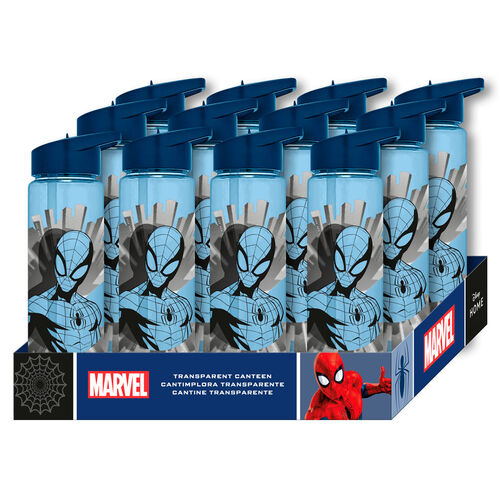 Marvel Spiderman botlle 600ml