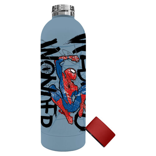 Marvel Spiderman aluminium bottle 500ml