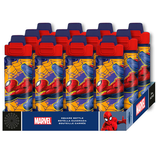 Botella Spiderman Marvel 500ml