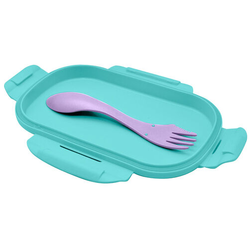 Sweet Dreams lunchbox + cutlery