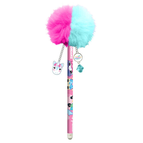 Sweet Dreams pom pom pen assorted