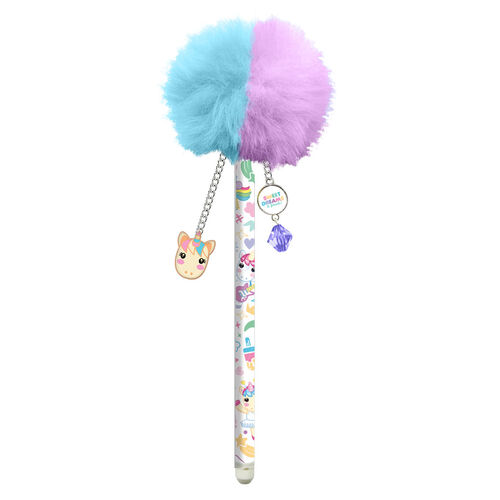 Sweet Dreams pom pom pen assorted