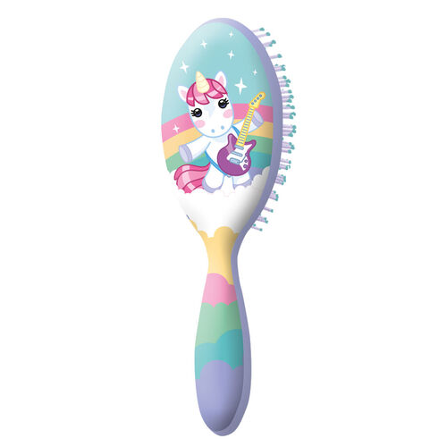 Sweet Dreams hair brush assorted