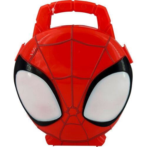 Marvel Spiderman 3D stationery set