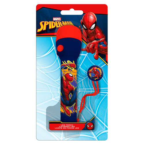 Marvel Spiderman LED big tourch