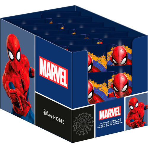 Marvel Spiderman tumbler