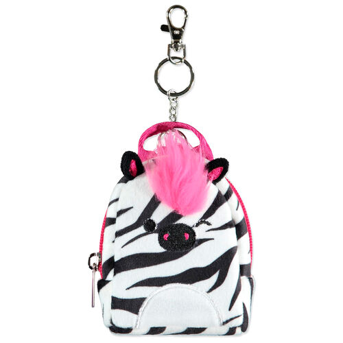 Squishmallows Tracey plush micro backpack keychain