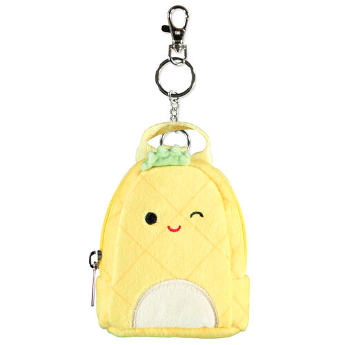 Squishmallows Maui plush micro backpack keychain