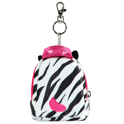 Squishmallows Tracey plush micro backpack keychain