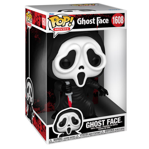 Figura POP Ghost Face 25cm