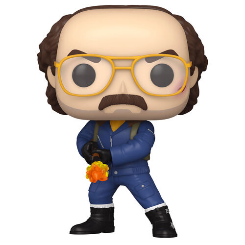 POP figure Stranger Things Murray