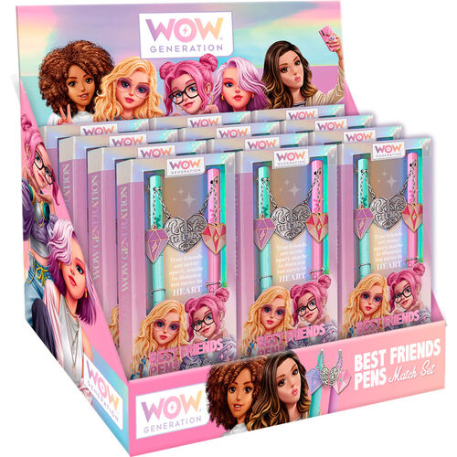 Wow Generation best friends pens