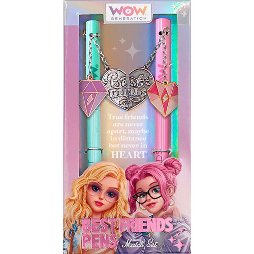 Wow Generation best friends pens